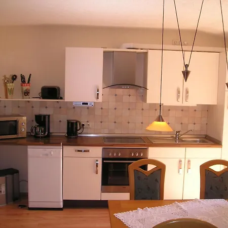Haus Am Reithmoor Feriehus *