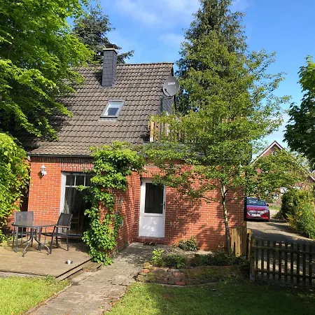 Haus Am Reithmoor Nyaraló *