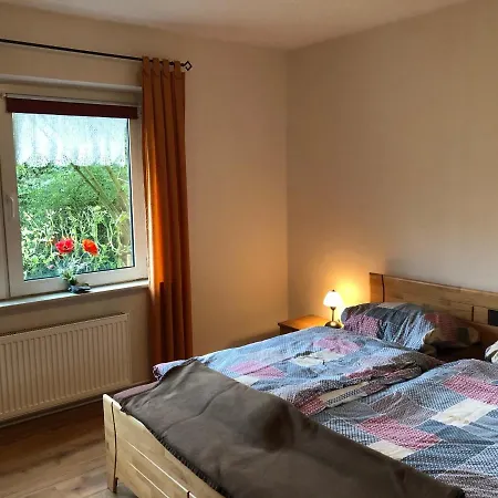 Haus Am Reithmoor Vakantiehuis Grossefehn