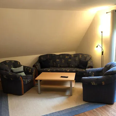 Nyaraló Haus Am Reithmoor