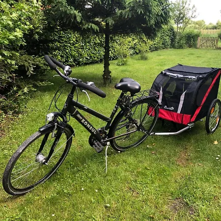 Hébergement de vacances Haus Am Reithmoor *