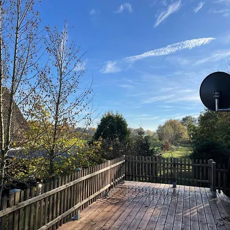 Hébergement de vacances Haus Am Reithmoor Grossefehn