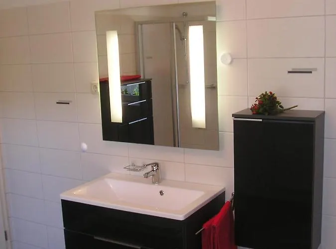 Haus Am Reithmoor 度假居 Grossefehn