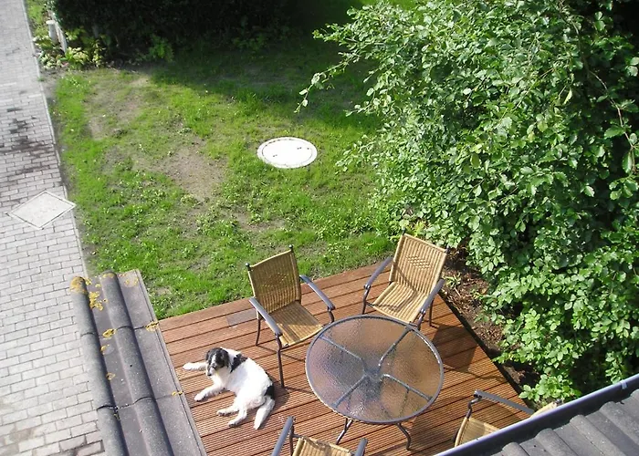 Haus Am Reithmoor 度假居 *