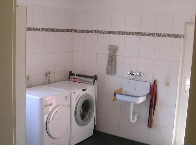 度假居 Haus Am Reithmoor Grossefehn