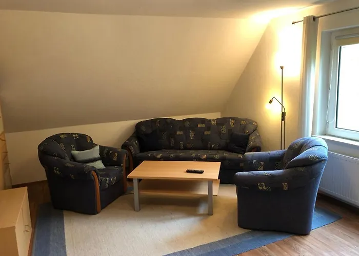 Vakantiehuis Haus Am Reithmoor