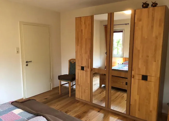 Haus Am Reithmoor 度假居