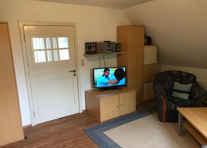 Haus Am Reithmoor 度假居 Grossefehn