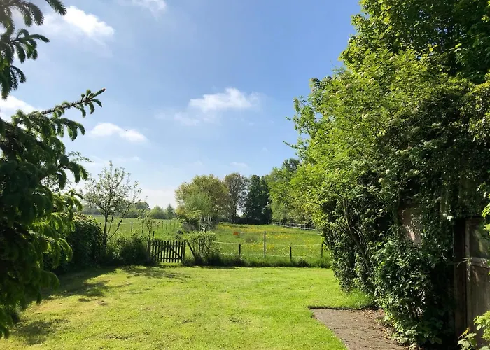 Vakantiehuis Haus Am Reithmoor