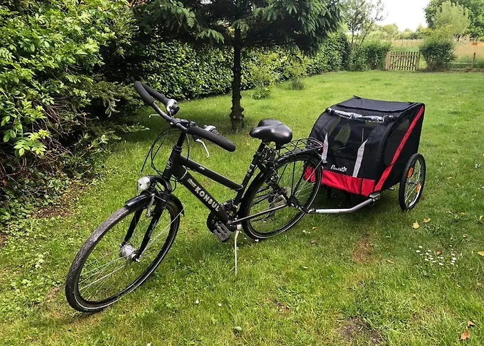 Vakantiehuis Haus Am Reithmoor *