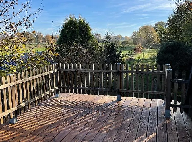 Haus Am Reithmoor 度假居 *