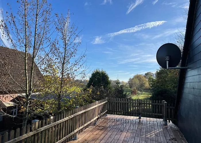 度假居 Haus Am Reithmoor Grossefehn